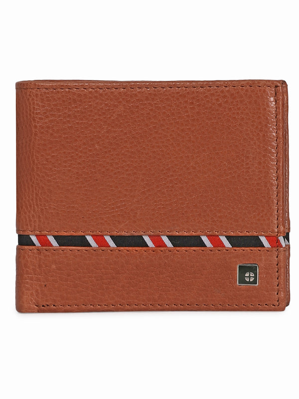 Premium Men Wallet PR-6001 Tan