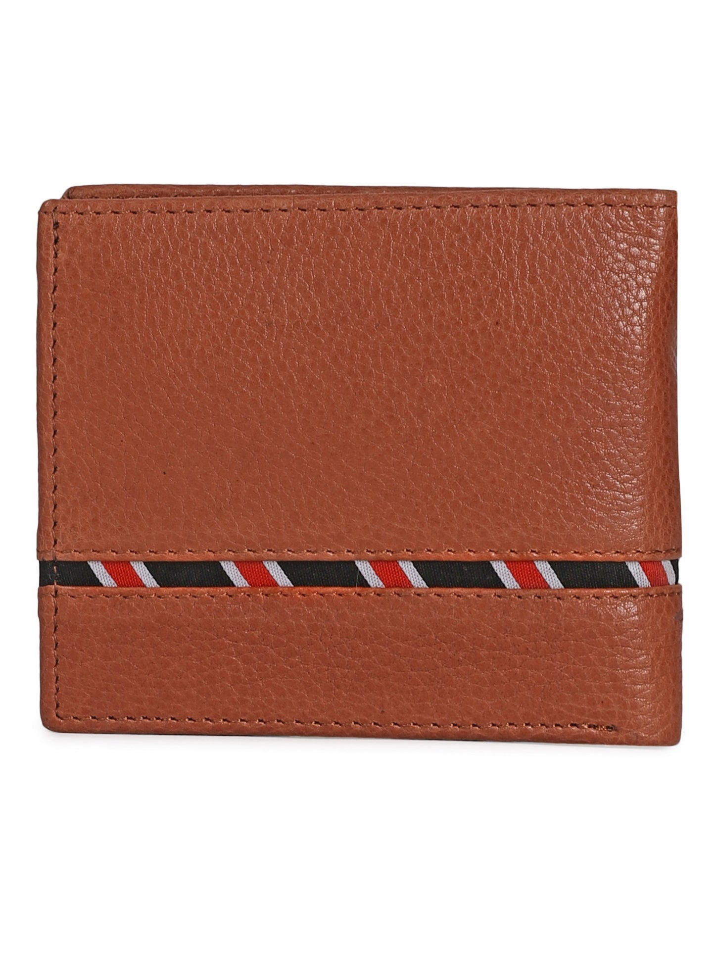 Premium Men Wallet PR-6001 Tan