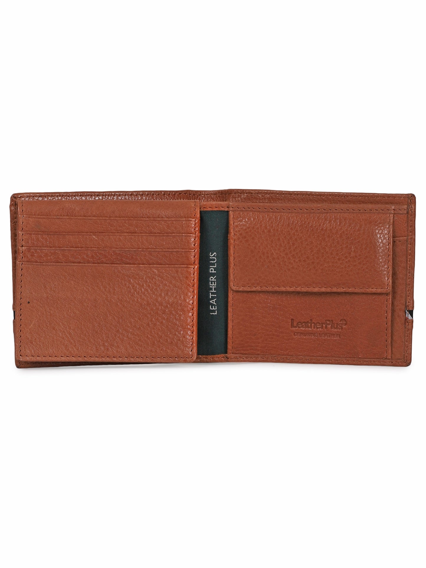 Premium Men Wallet PR-6001 Tan