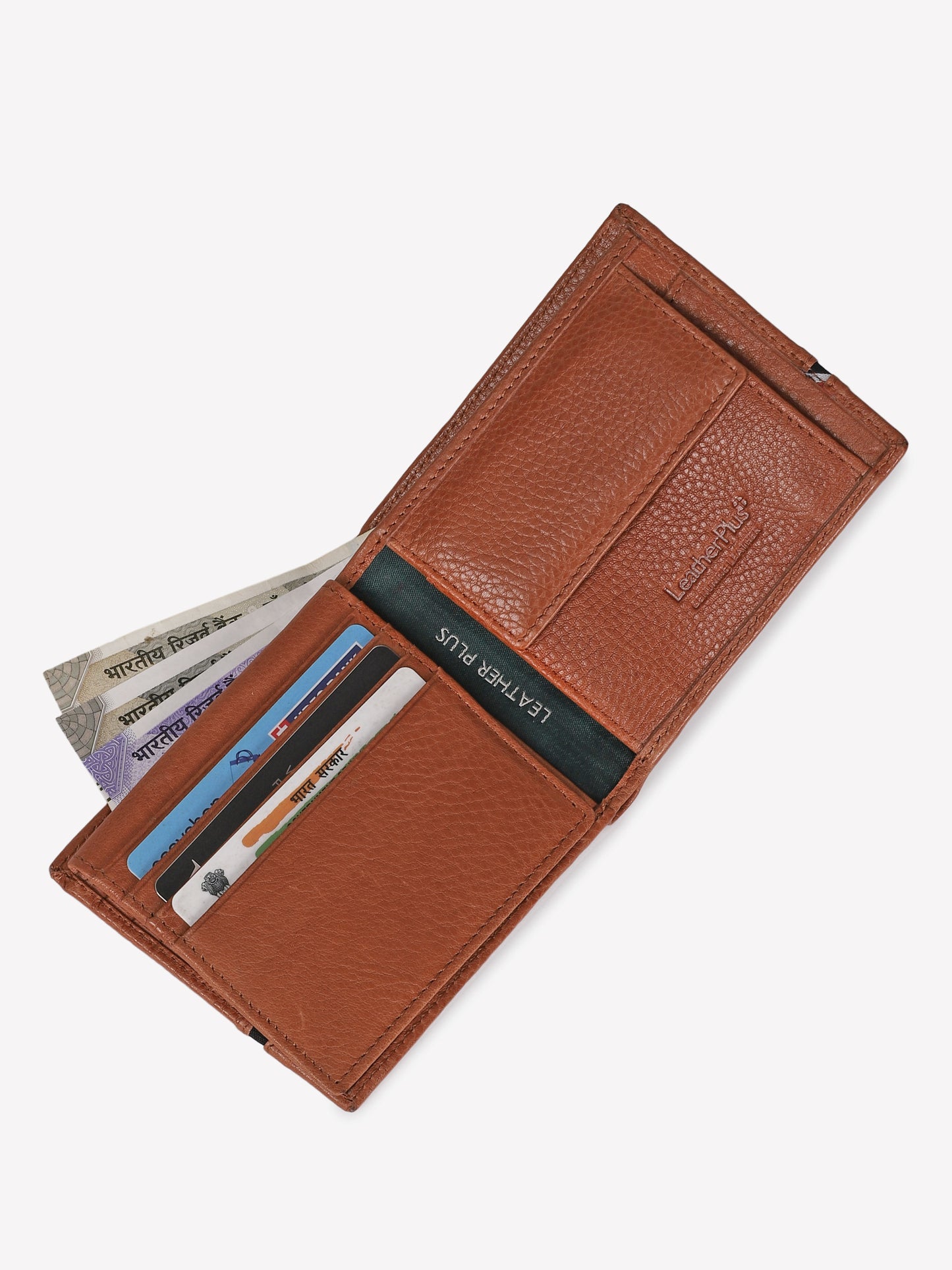 Premium Men Wallet PR-6001 Tan