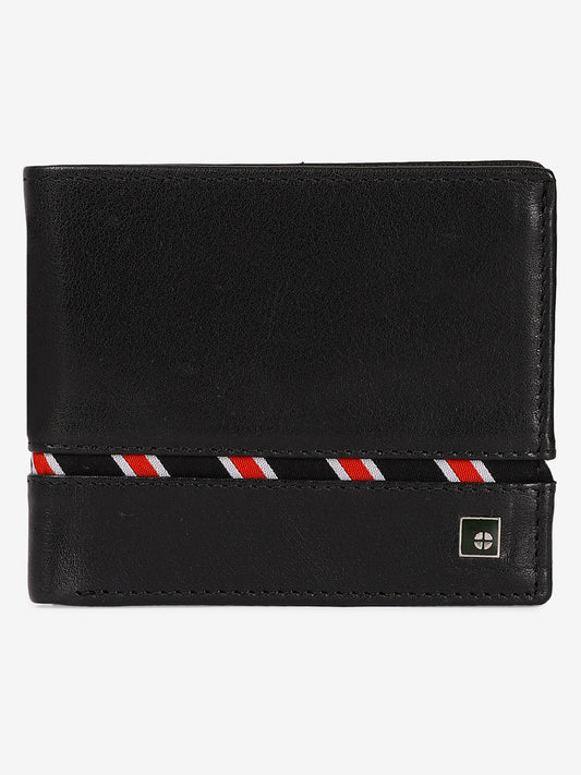 Premium Men Wallet PR-6001 Black