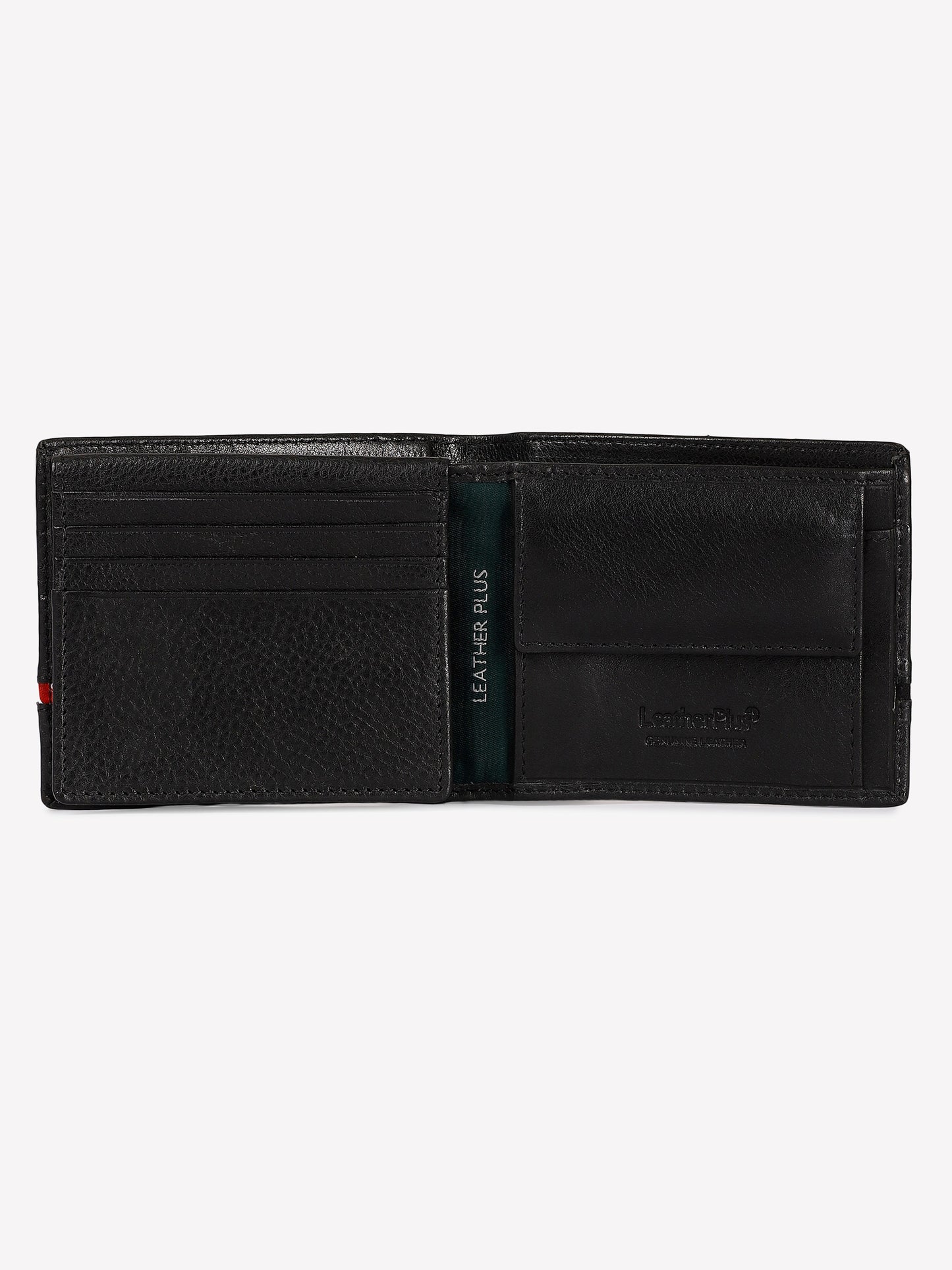 Premium Men Wallet PR-6001 Black