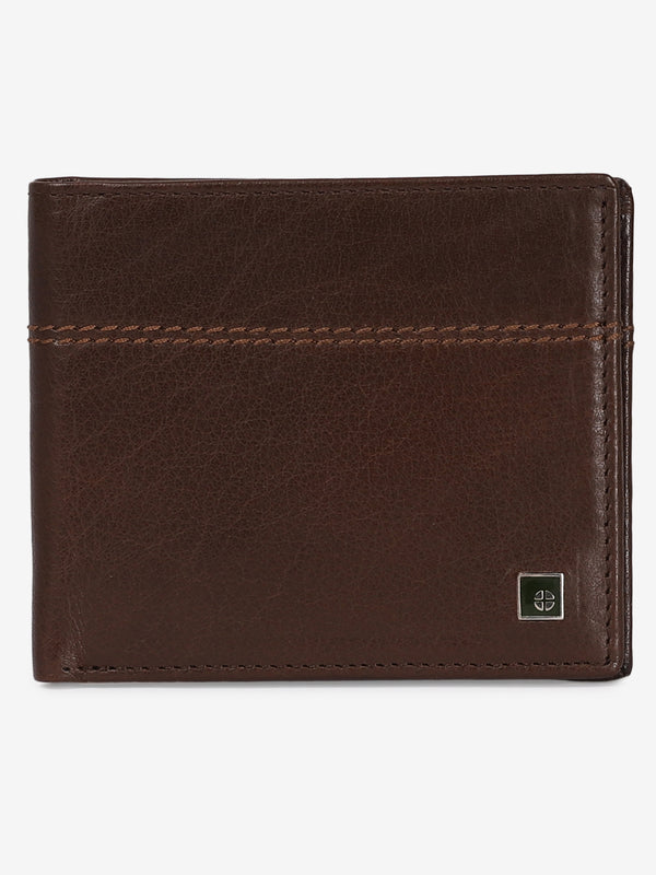 Men Wallet ET-2005 Brown