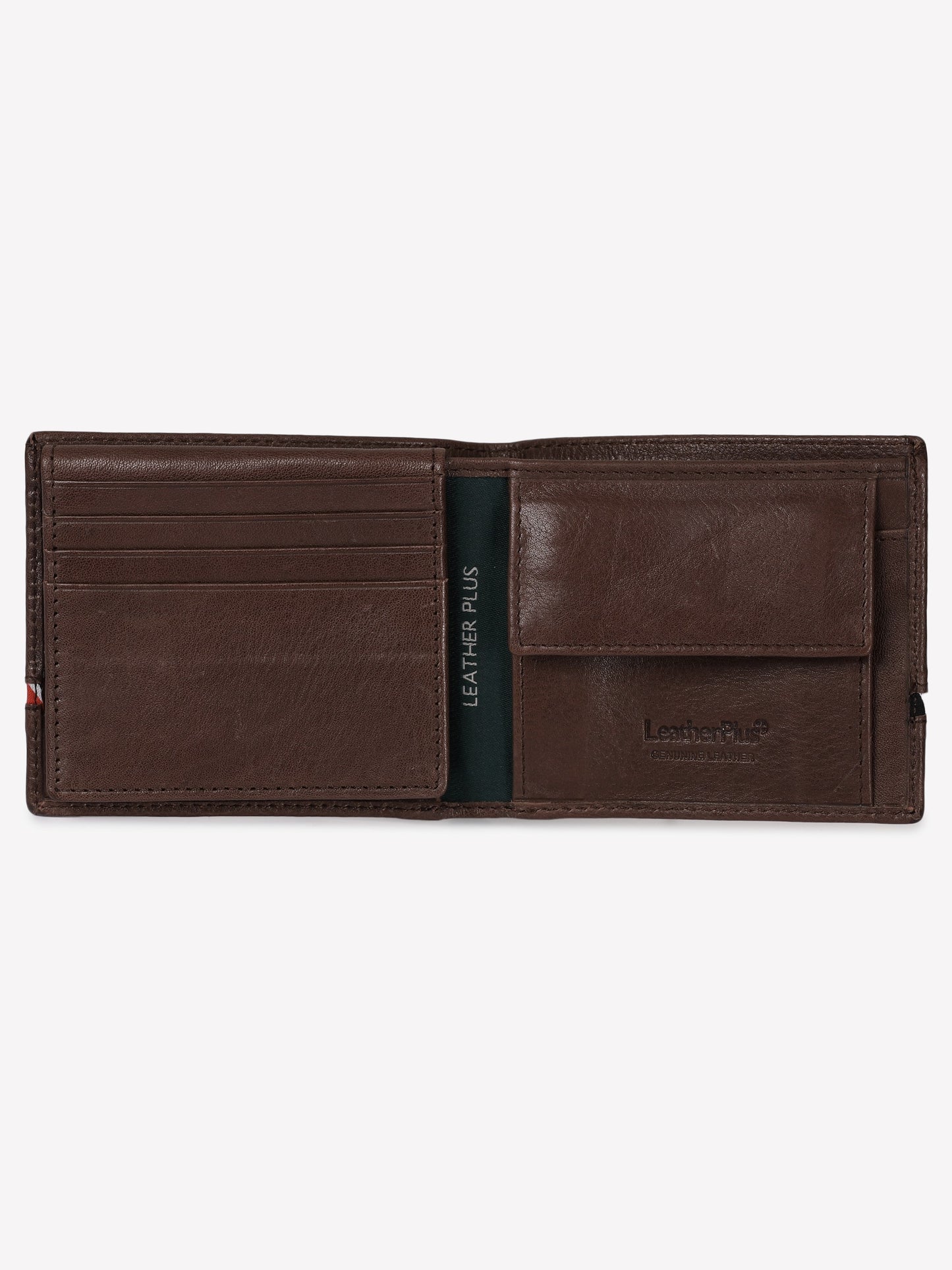 Premium Men Wallet PR-6001 Brown