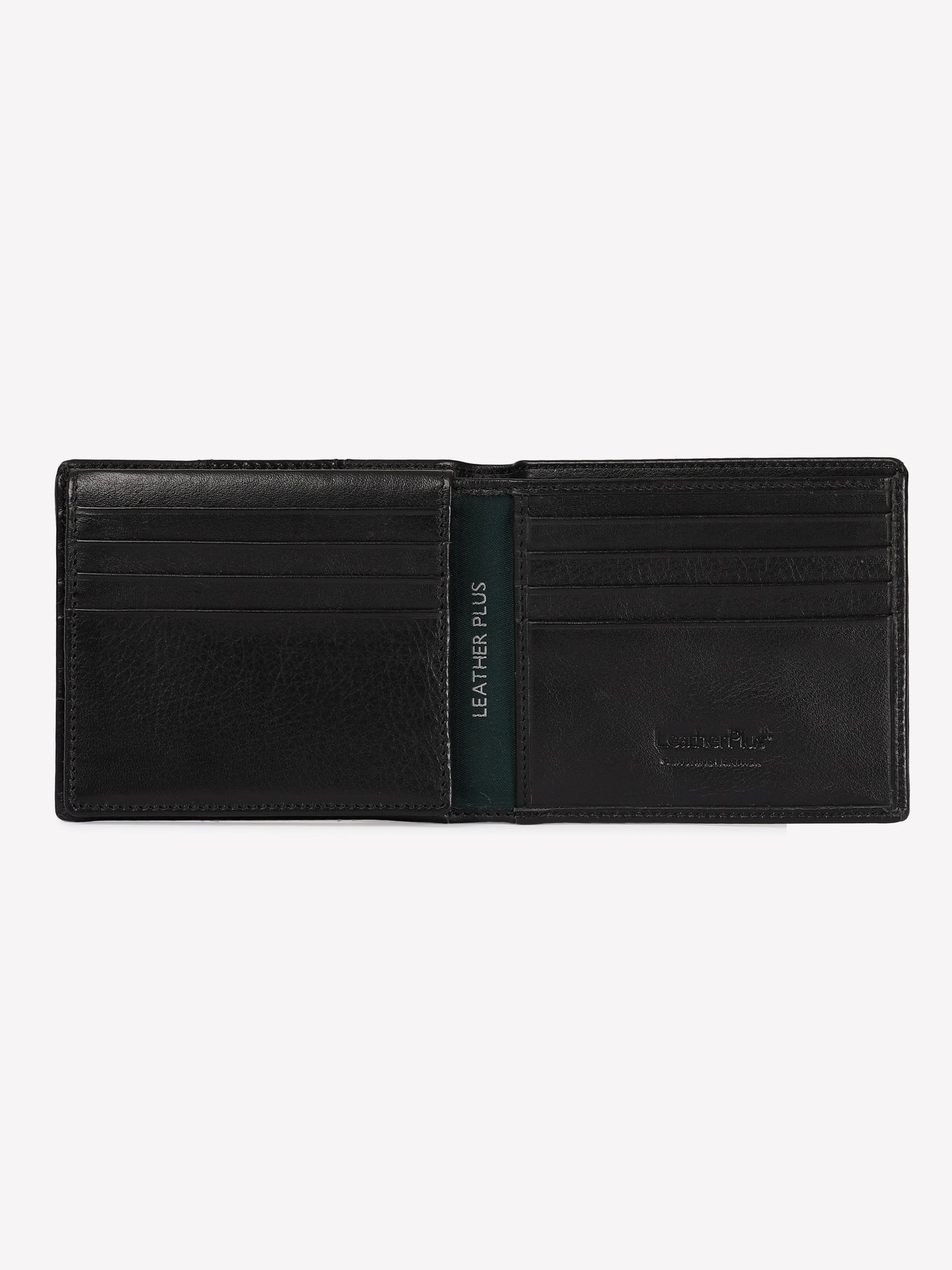 Duple Men Wallet CR-7006 Black