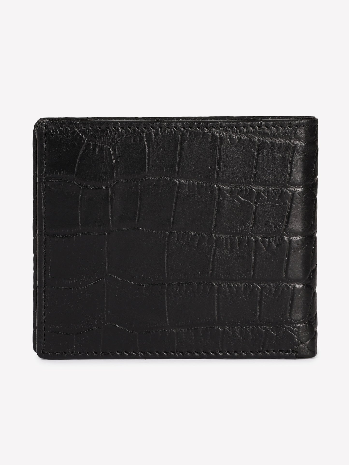 Combo-Croco  Men Wallet CR-7004 Black
