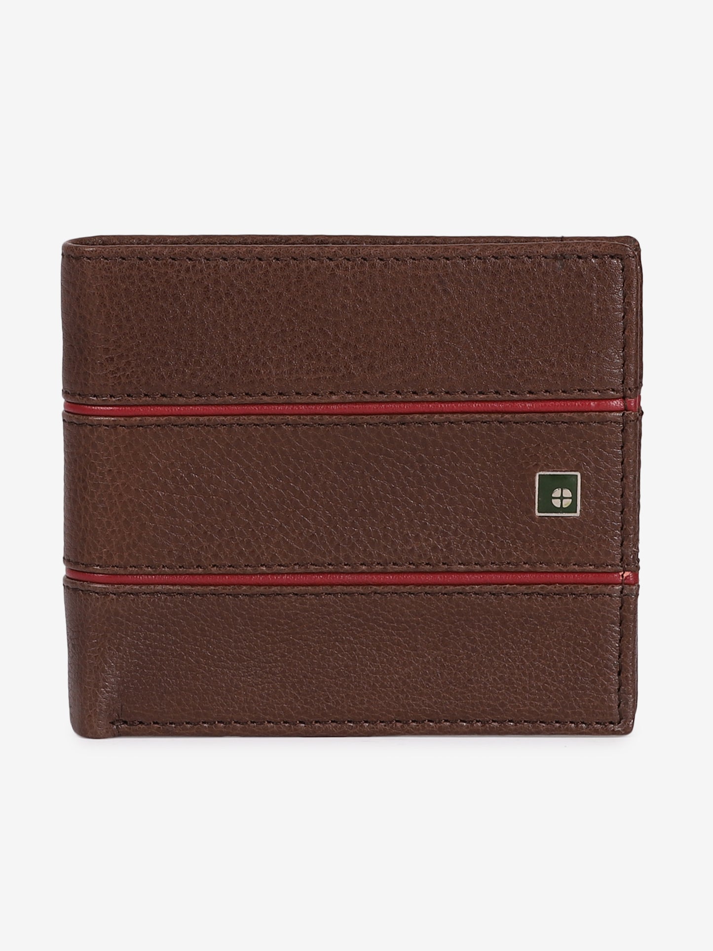 Premium Men Wallet PR-6004 Brown