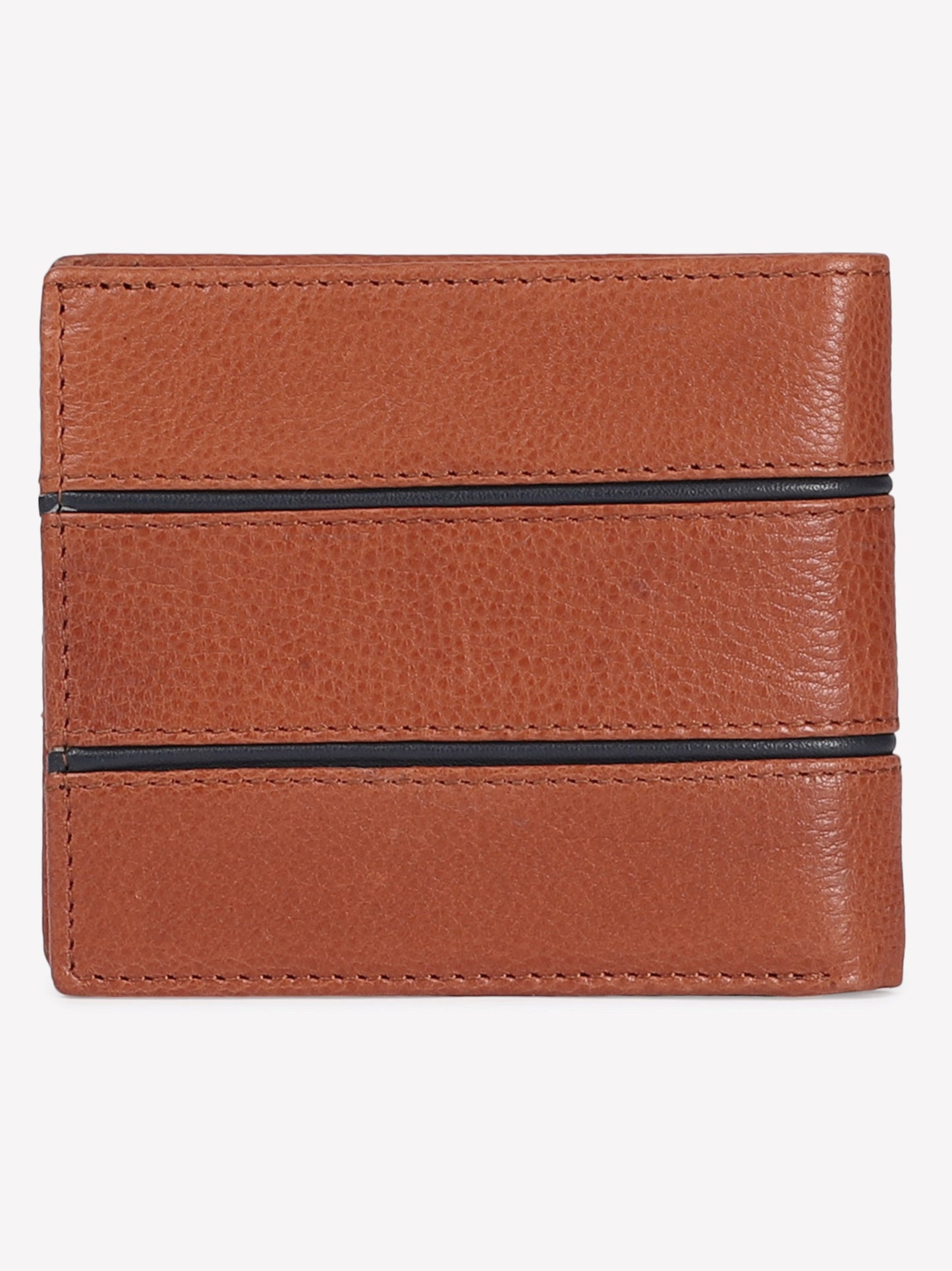 Premium Men Wallet PR-6004 Tan