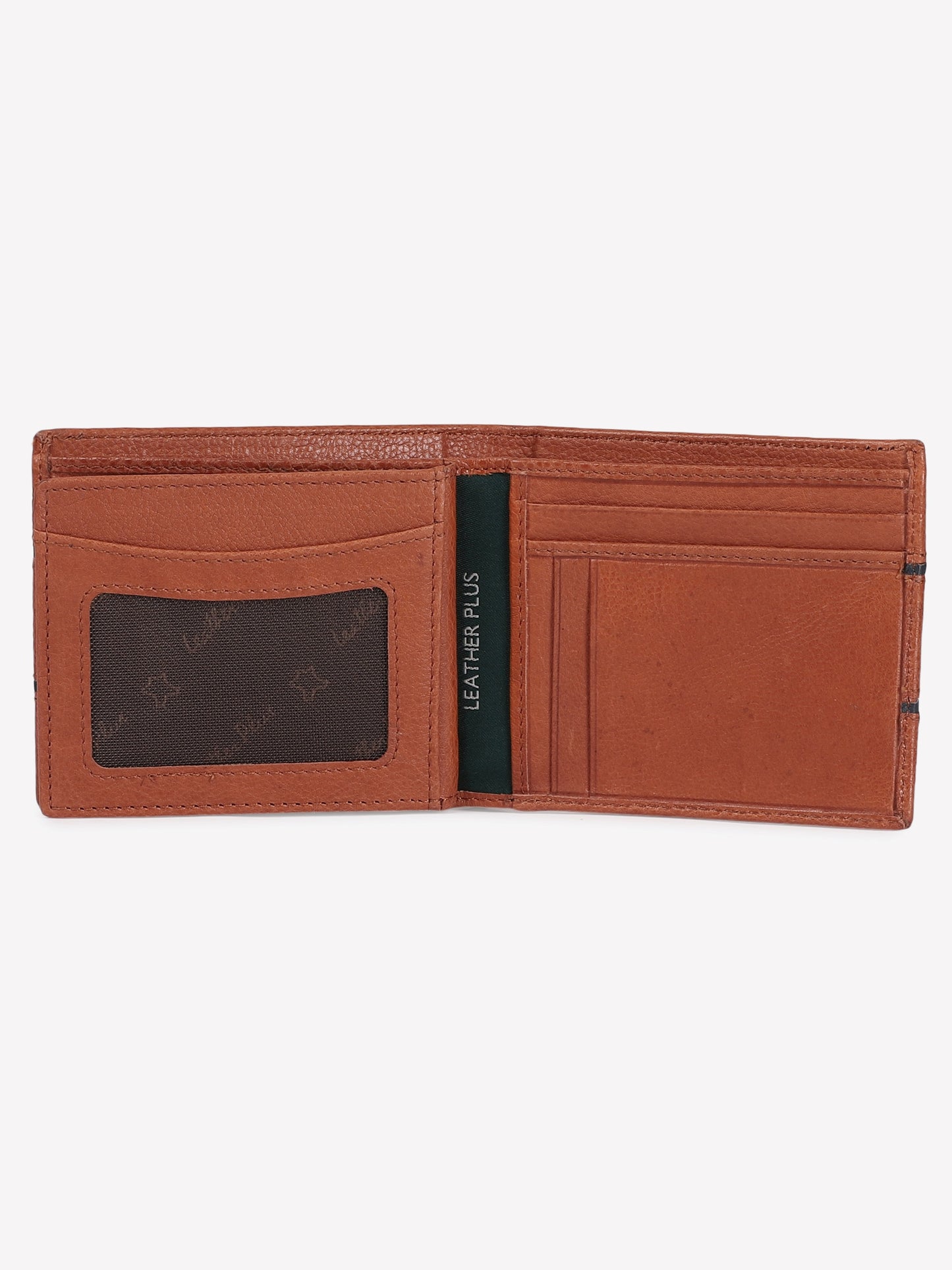Premium Men Wallet PR-6004 Tan
