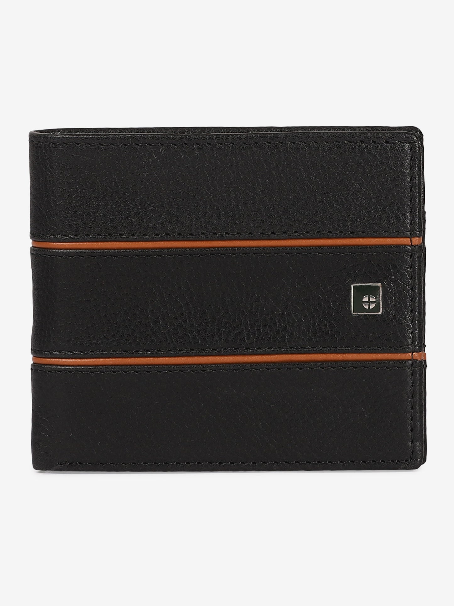 Premium Men Wallet PR-6004 Black
