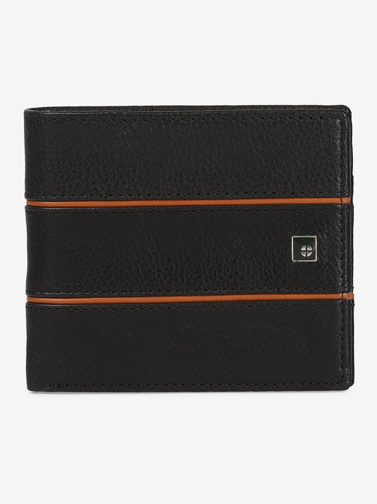 Premium Men Wallet PR-6004 Black