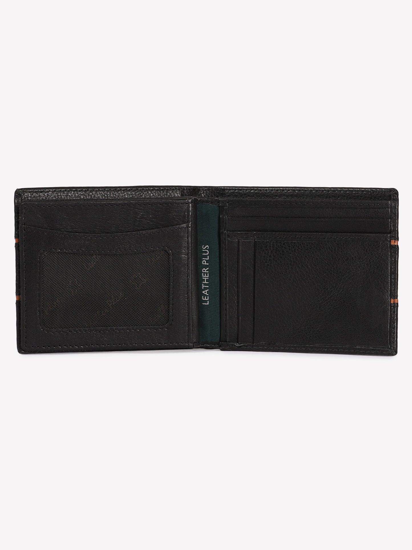 Premium Men Wallet PR-6004 Black
