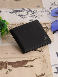 Men Wallet ET-2005 Black