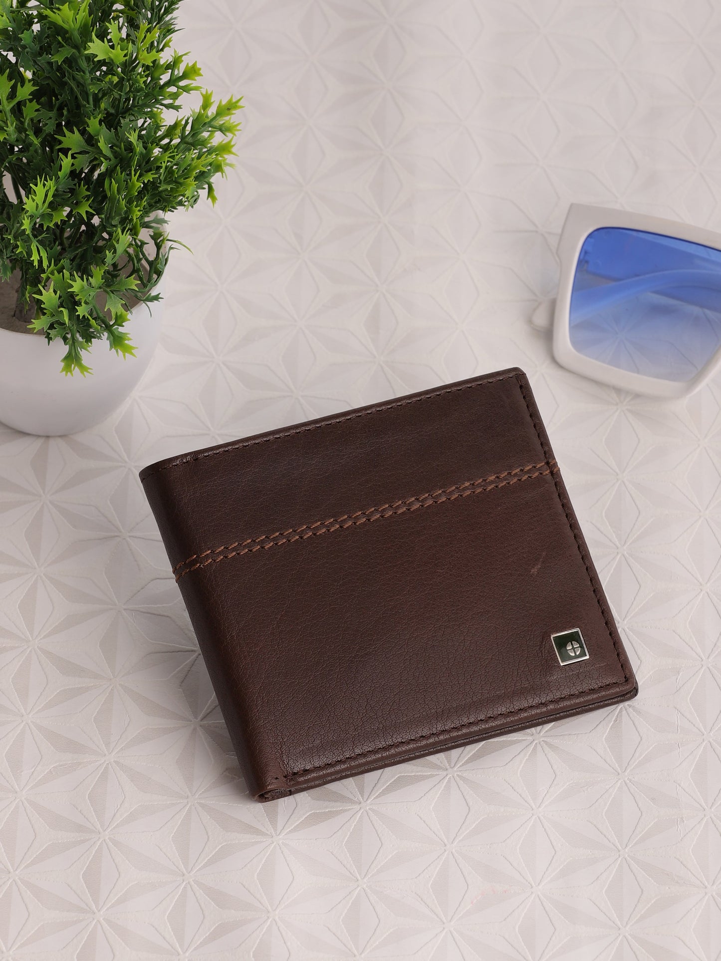 Men Wallet ET-2005 Brown