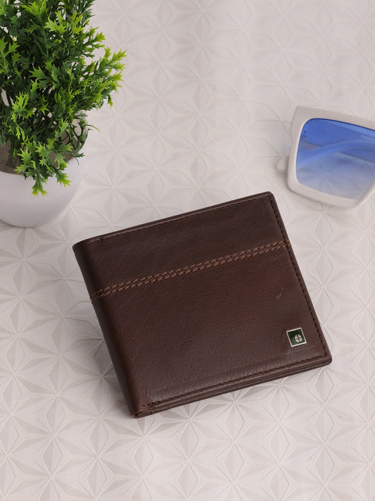 Men Wallet ET-2005 Brown