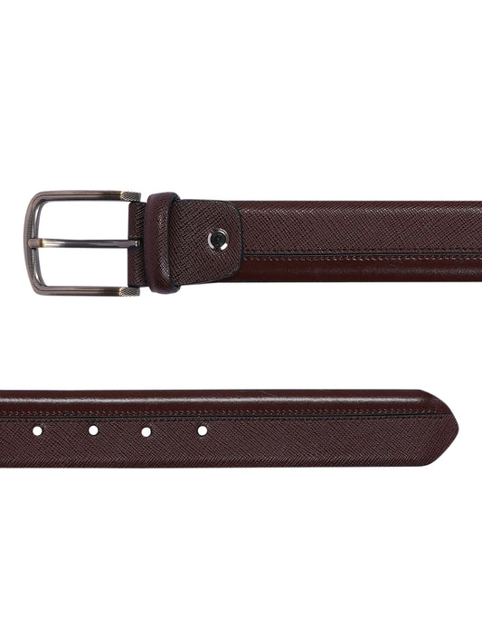 Formal Men Belt IT-525 Brown