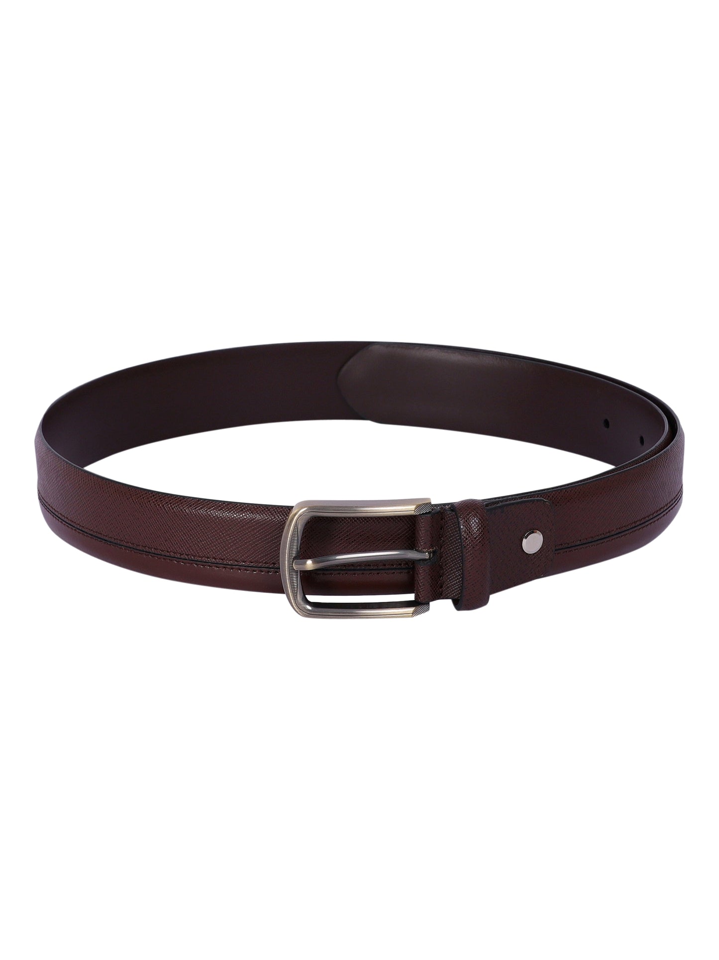 Formal Men Belt IT-525 Brown