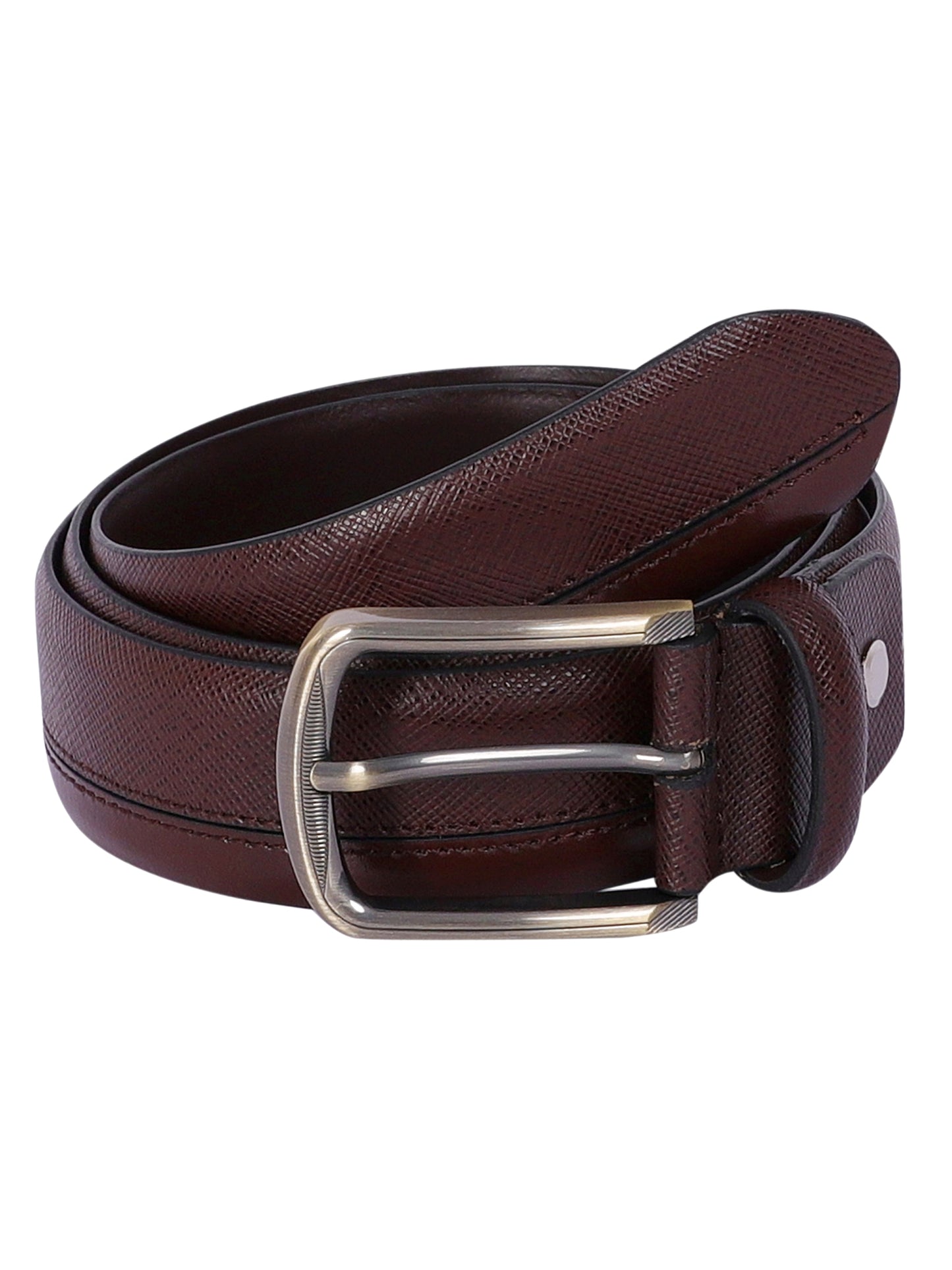 Formal Men Belt IT-525 Brown