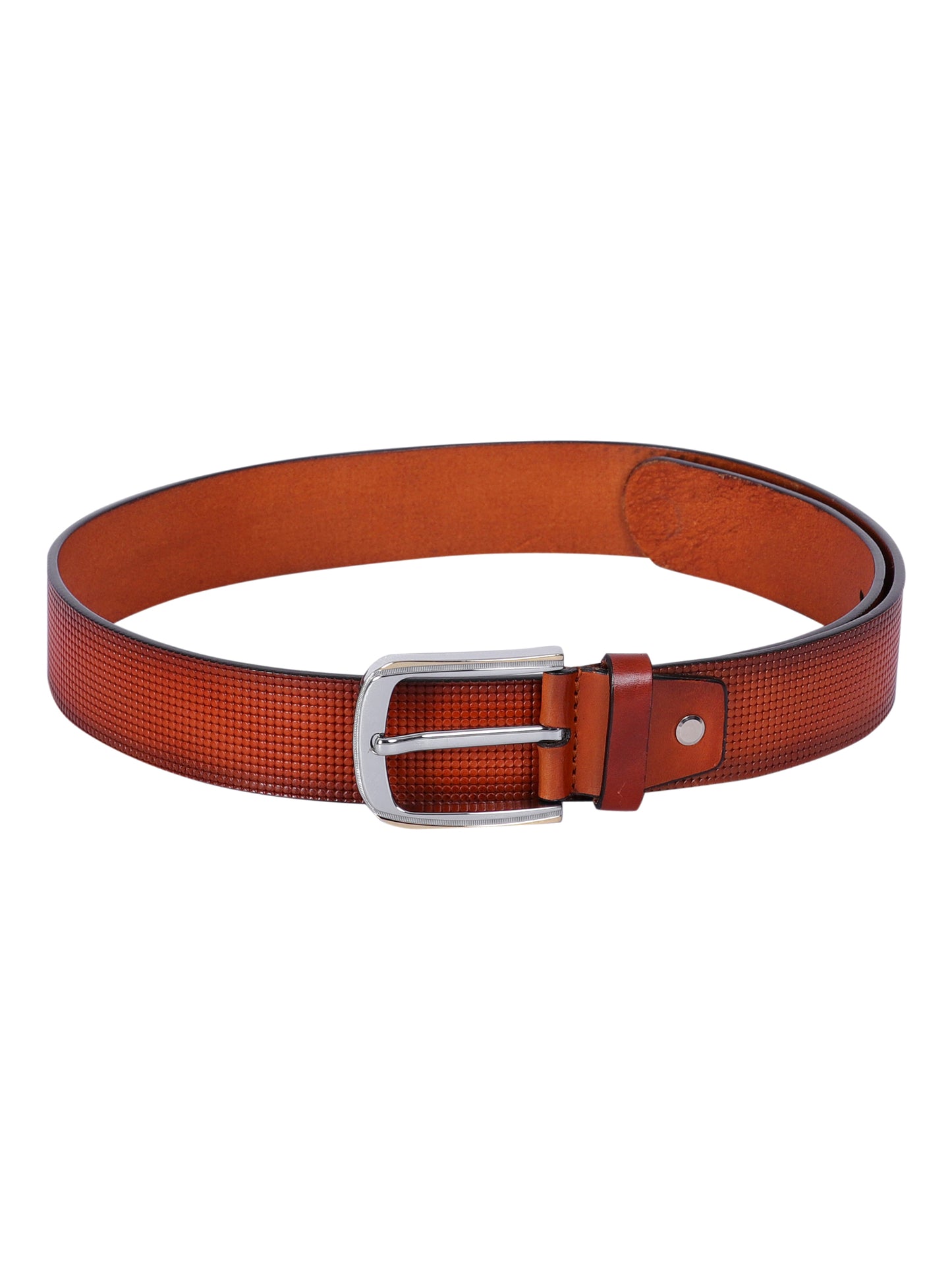 Crafted Men Belt CTFD-653 Tan