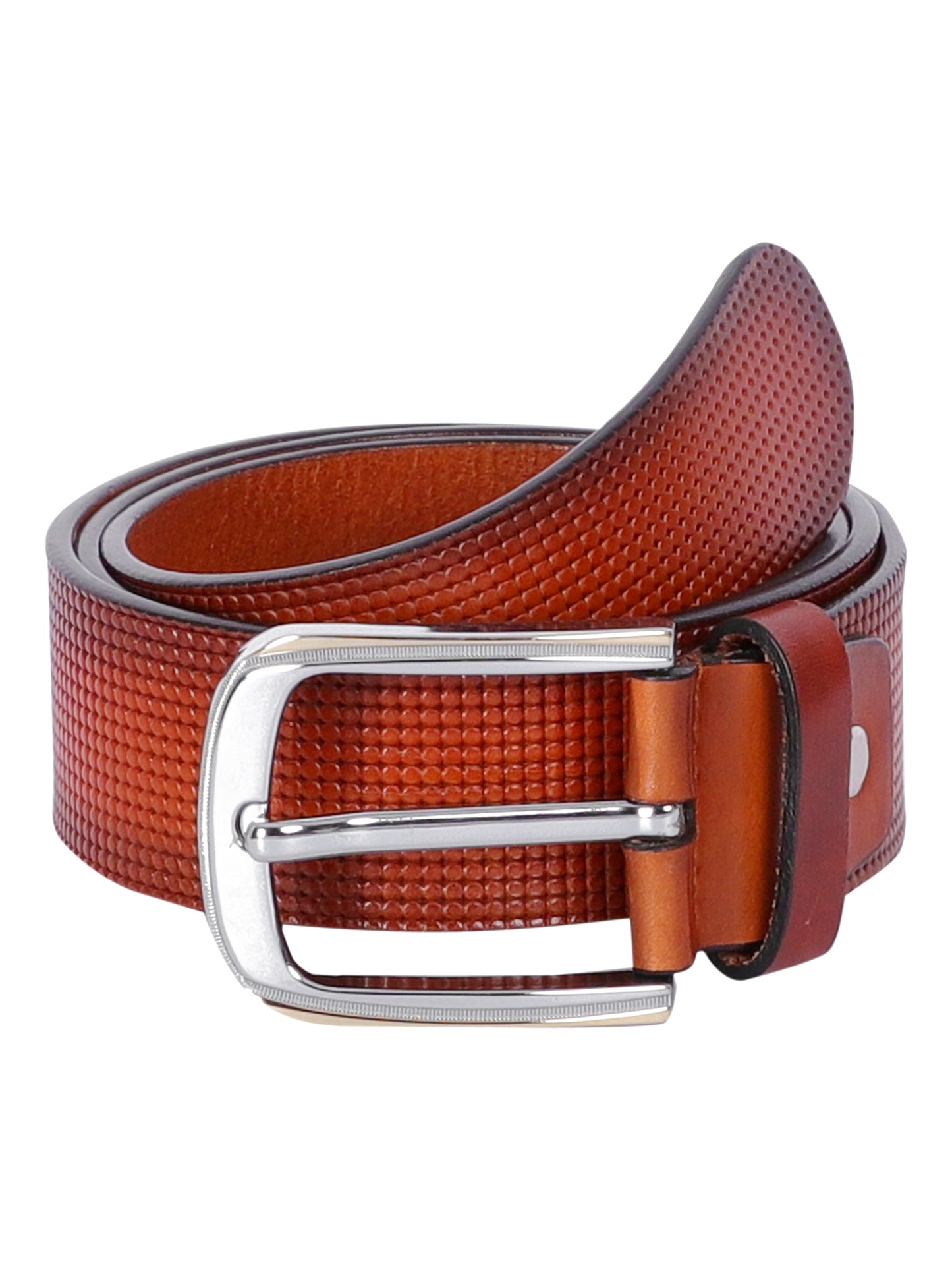 Crafted Men Belt CTFD-653 Tan