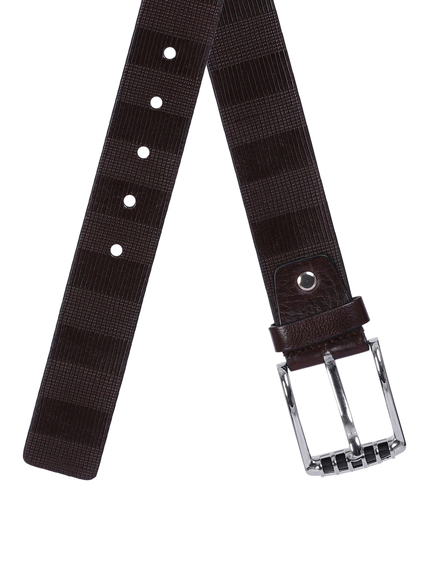 Crafted Men Belt CTFD-759 Brown