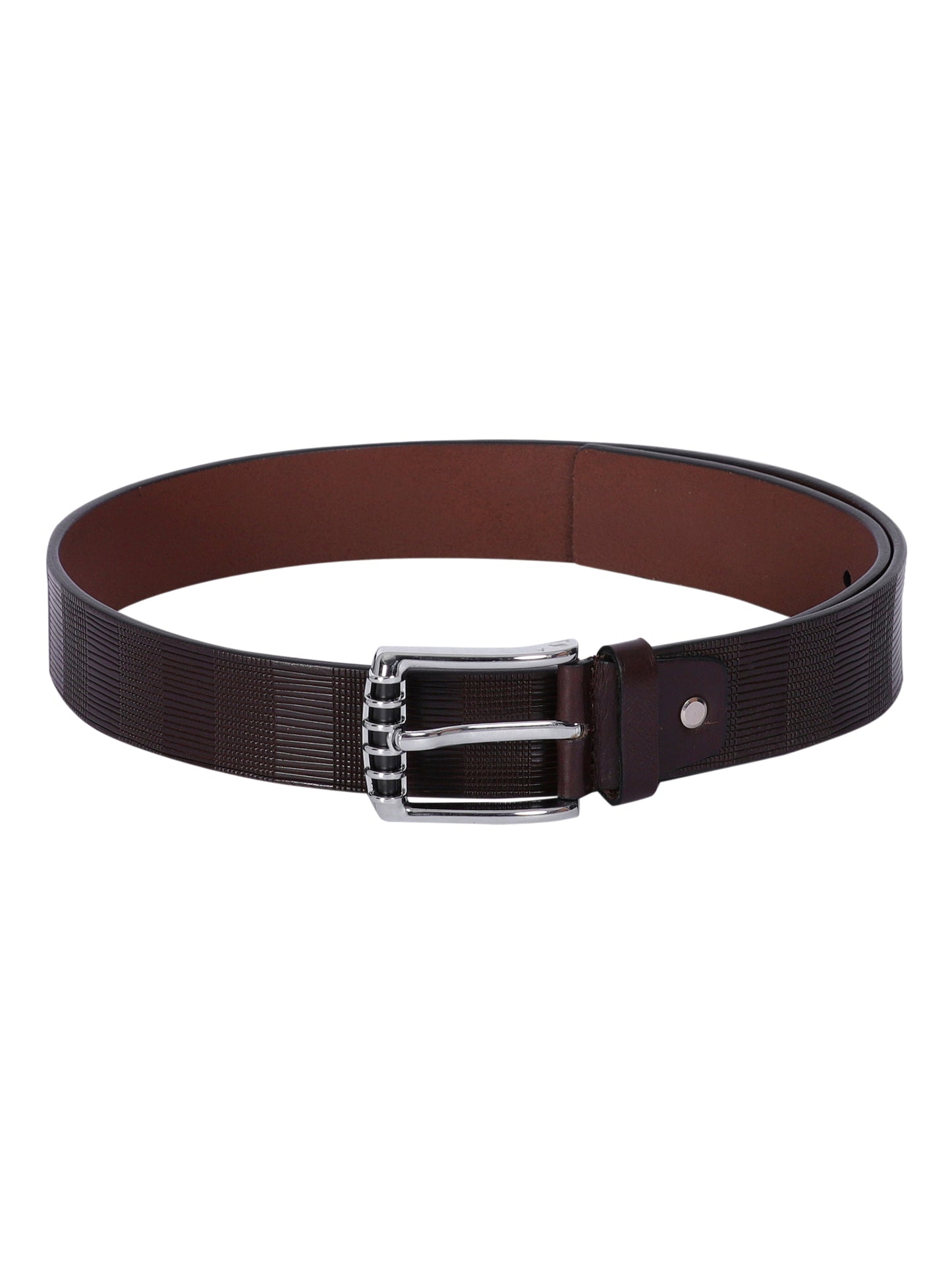 Crafted Men Belt CTFD-759 Brown
