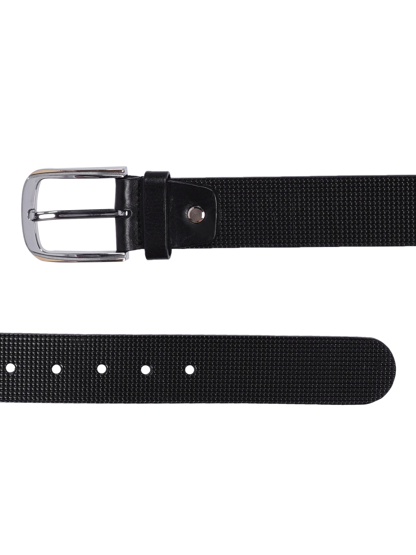 Crafted Men Belt CTFD-653 Black