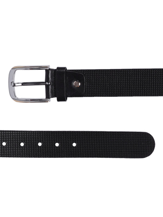 Crafted Men Belt CTFD-653 Black
