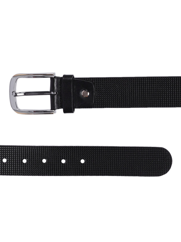 Crafted Men Belt CTFD-653 Black