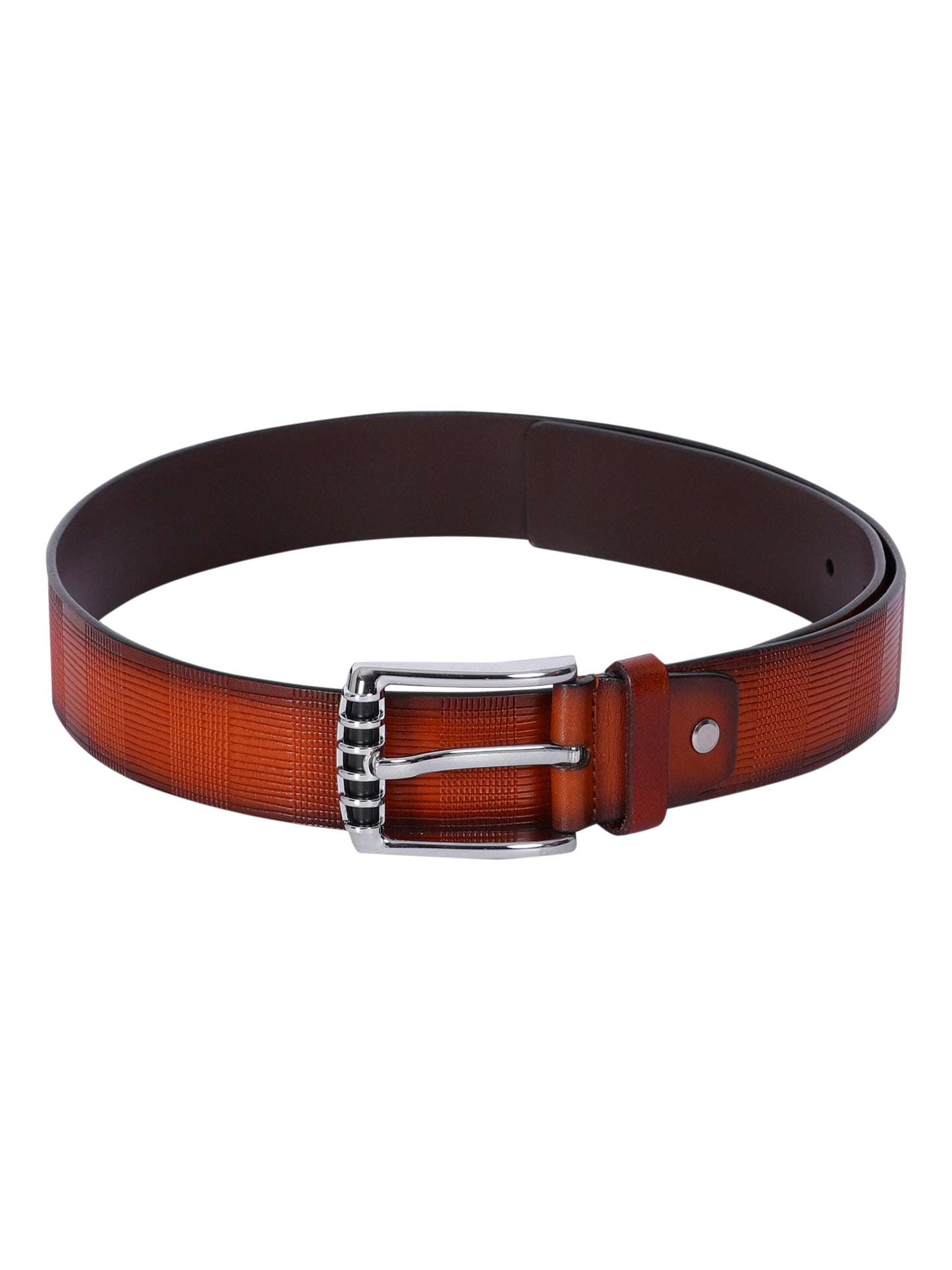Crafted Men Belt CTFD-759 Tan