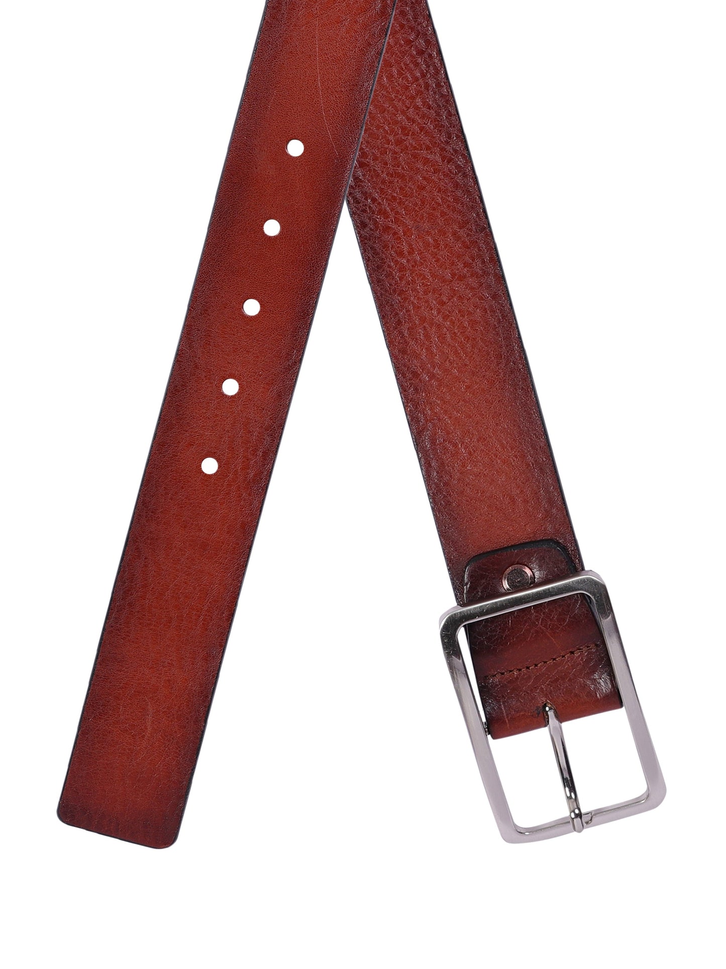 Crafted Men Belt CTFD-704 Tan