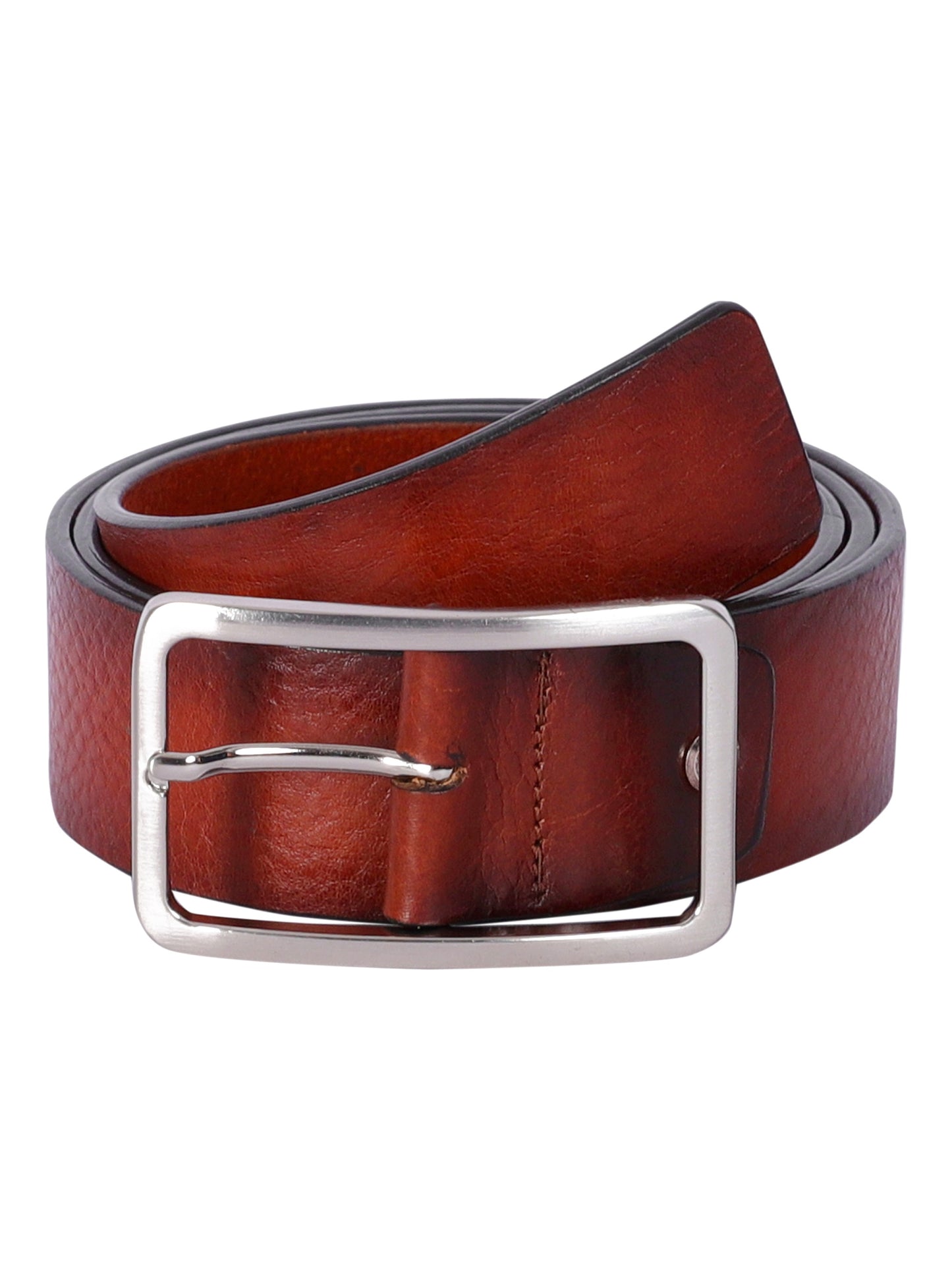 Crafted Men Belt CTFD-704 Tan
