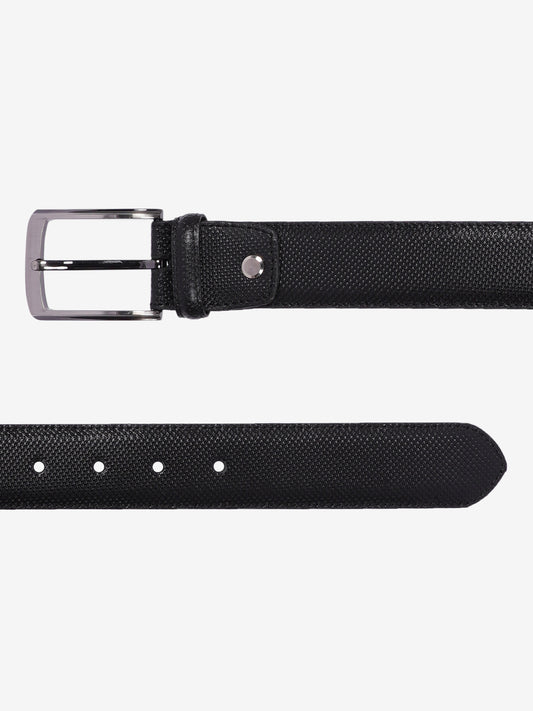 Executive Men Belt XLEX-354 Black