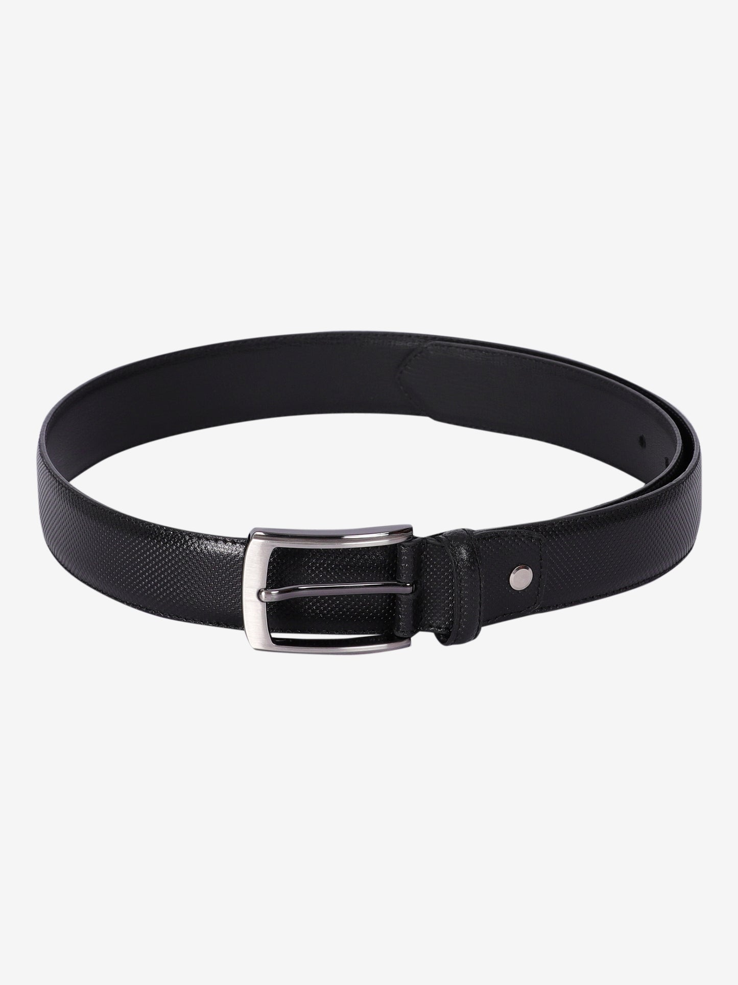 Executive Men Belt EX35-354 Black