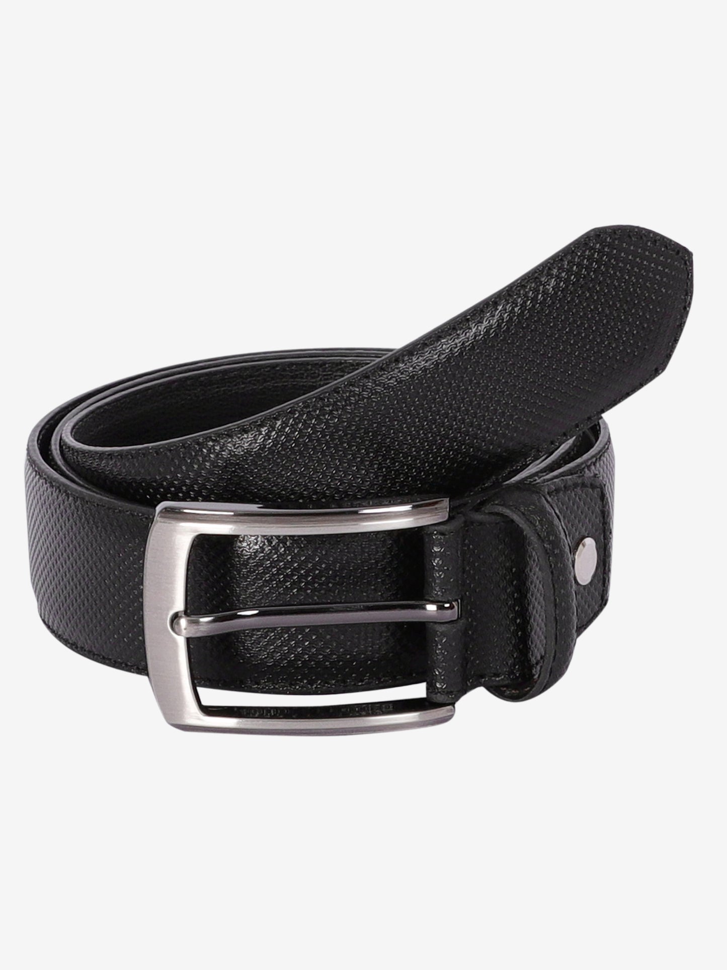 Executive Men Belt EX35-354 Black