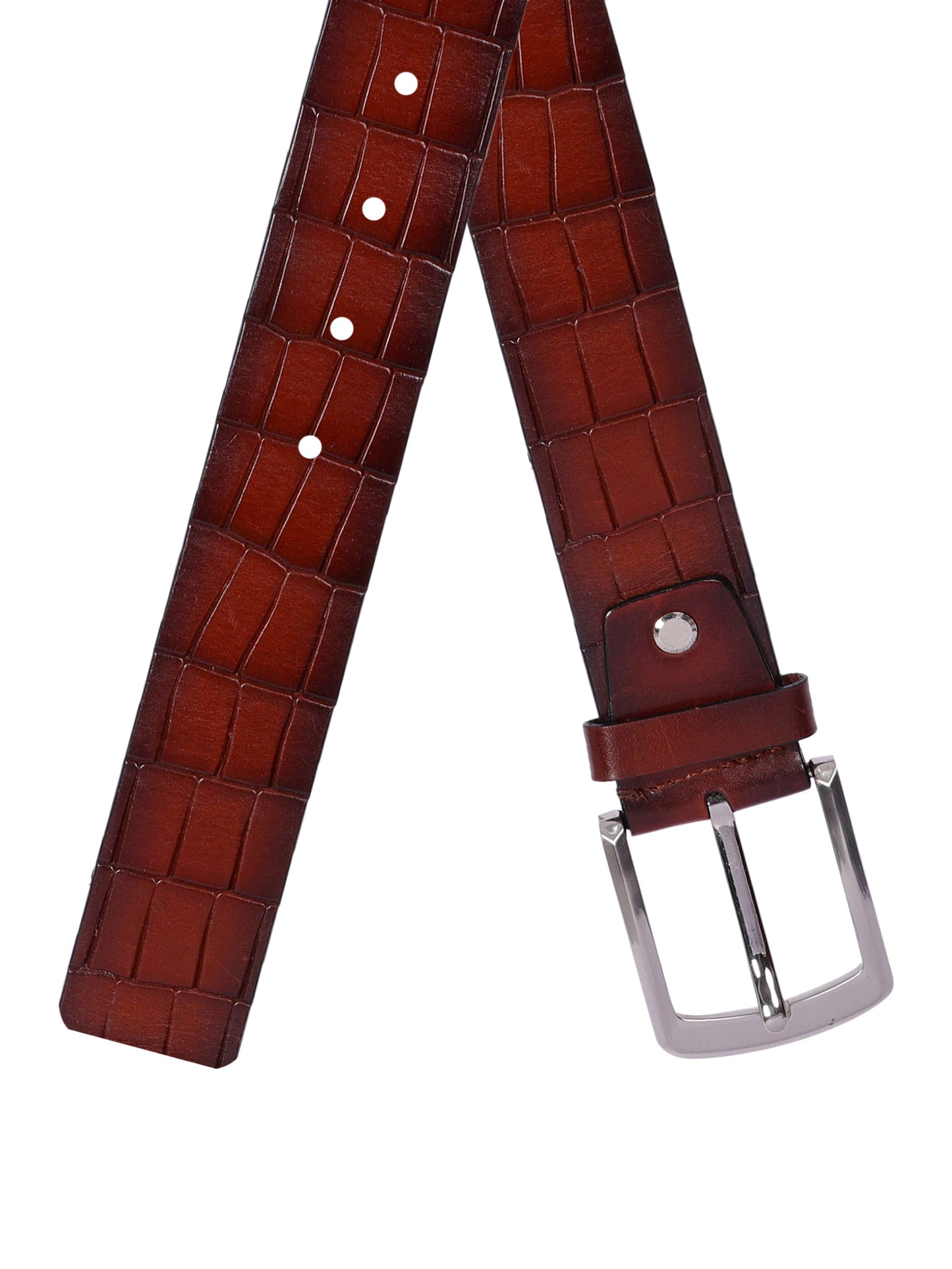 Crafted Men Belt CTFD-656 Tan