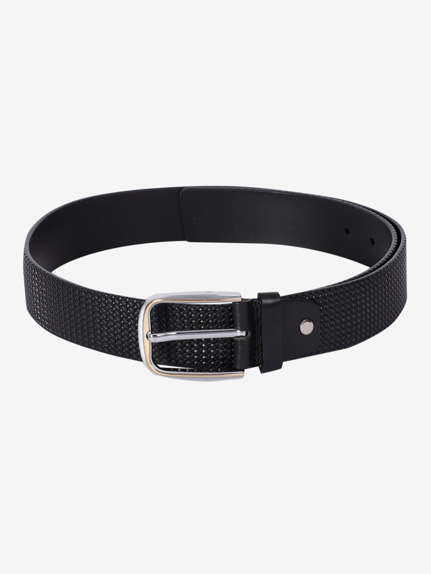 Crafted Men Belt CTFD-756 Black