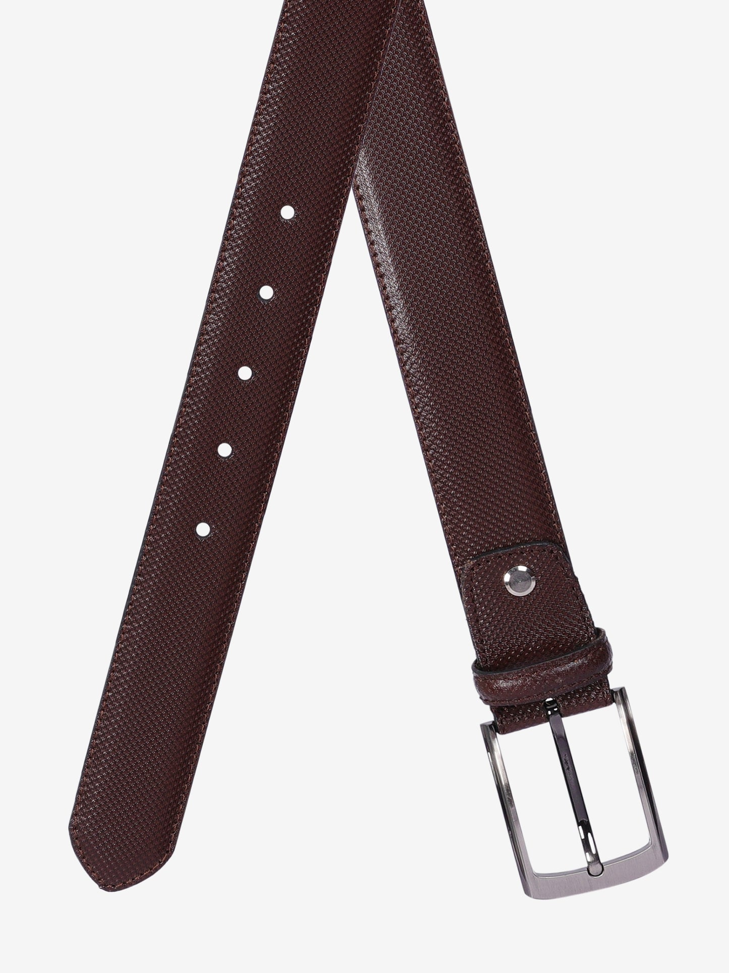 Executive Men Belt EX35-354 Brown