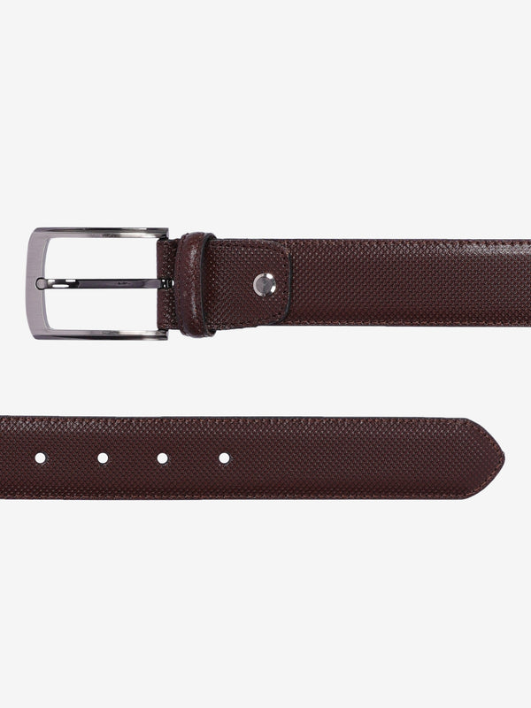 Executive Men Belt EX35-354 Brown