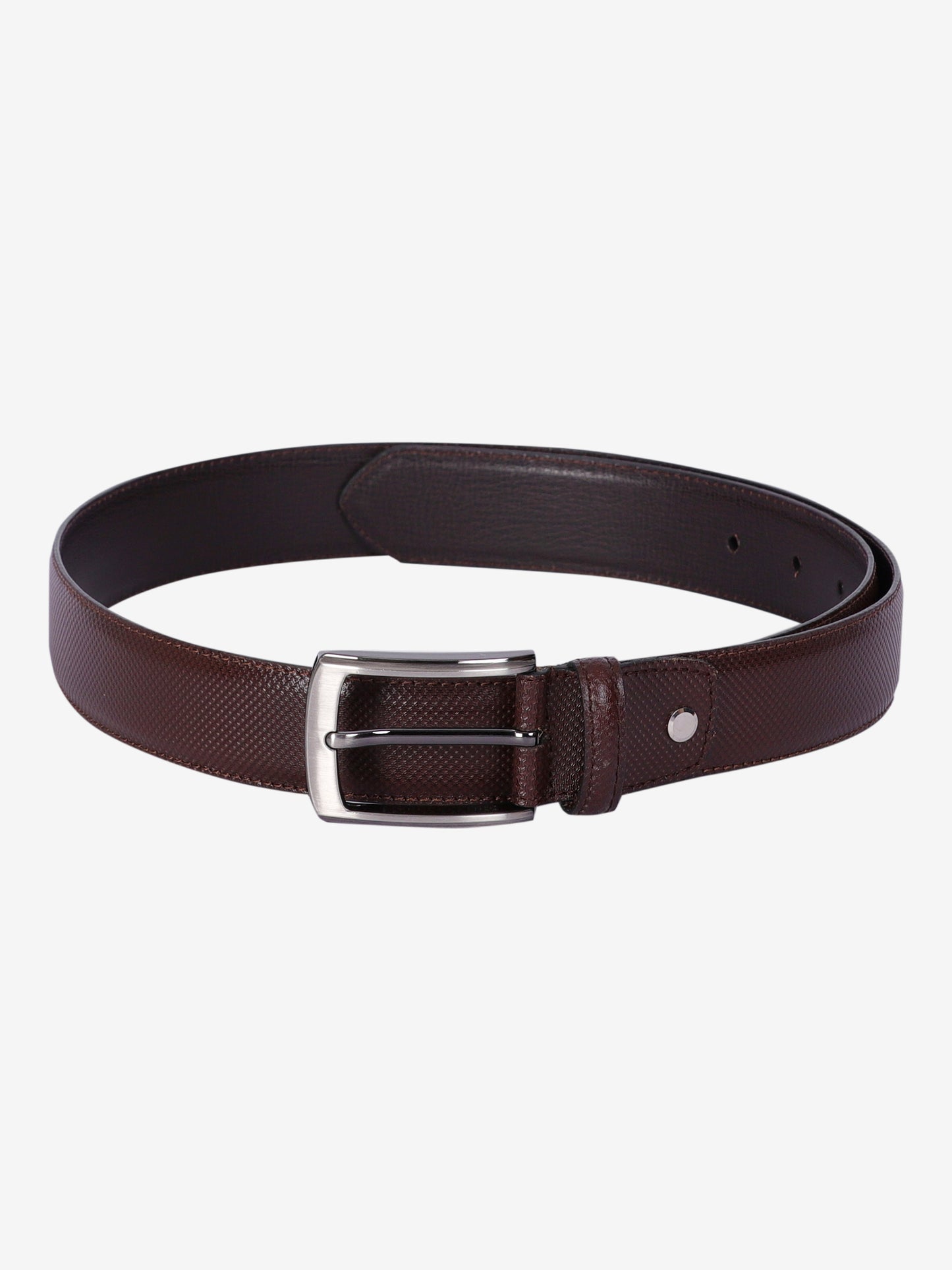 Executive Men Belt EX35-354 Brown