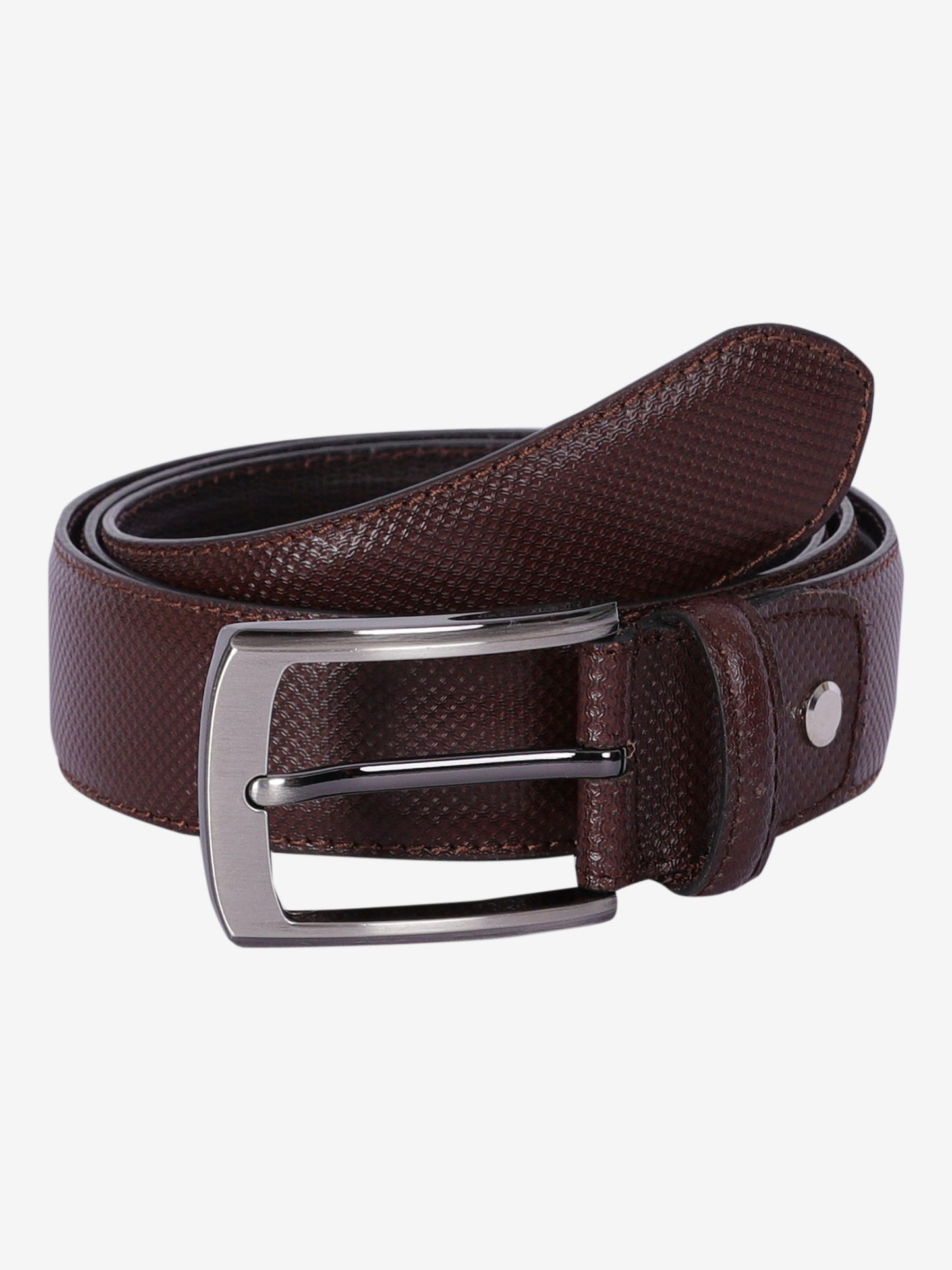 Executive Men Belt EX35-354 Brown