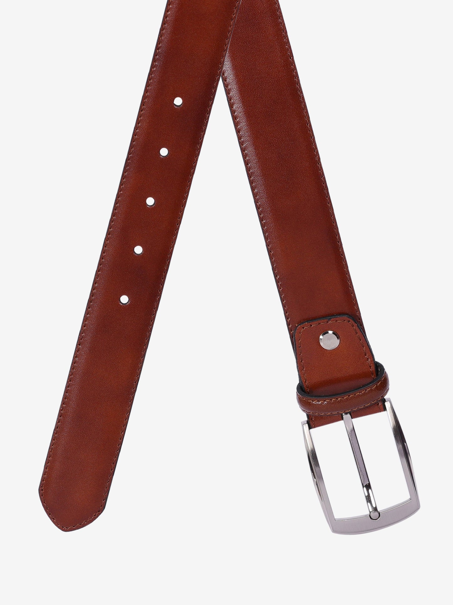 Executive Men Belt XLEX-352 Tan