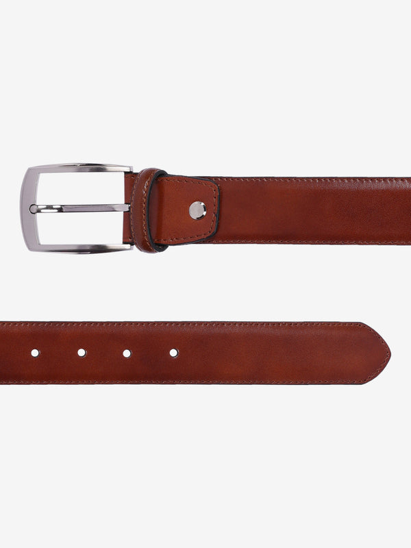 Executive Men Belt EX35-352 Tan