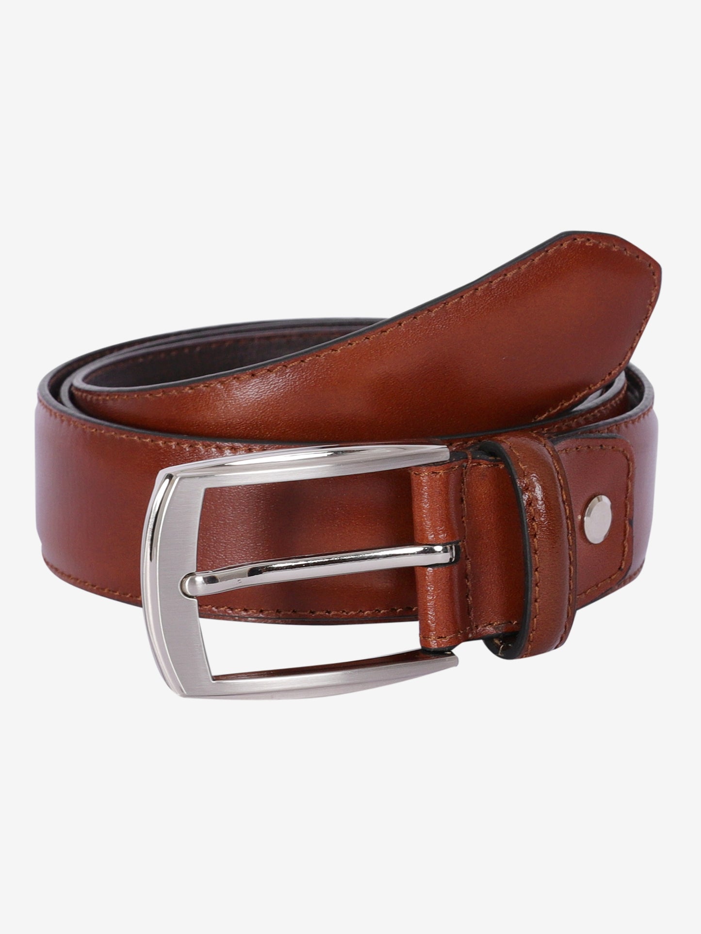 Executive Men Belt XLEX-352 Tan
