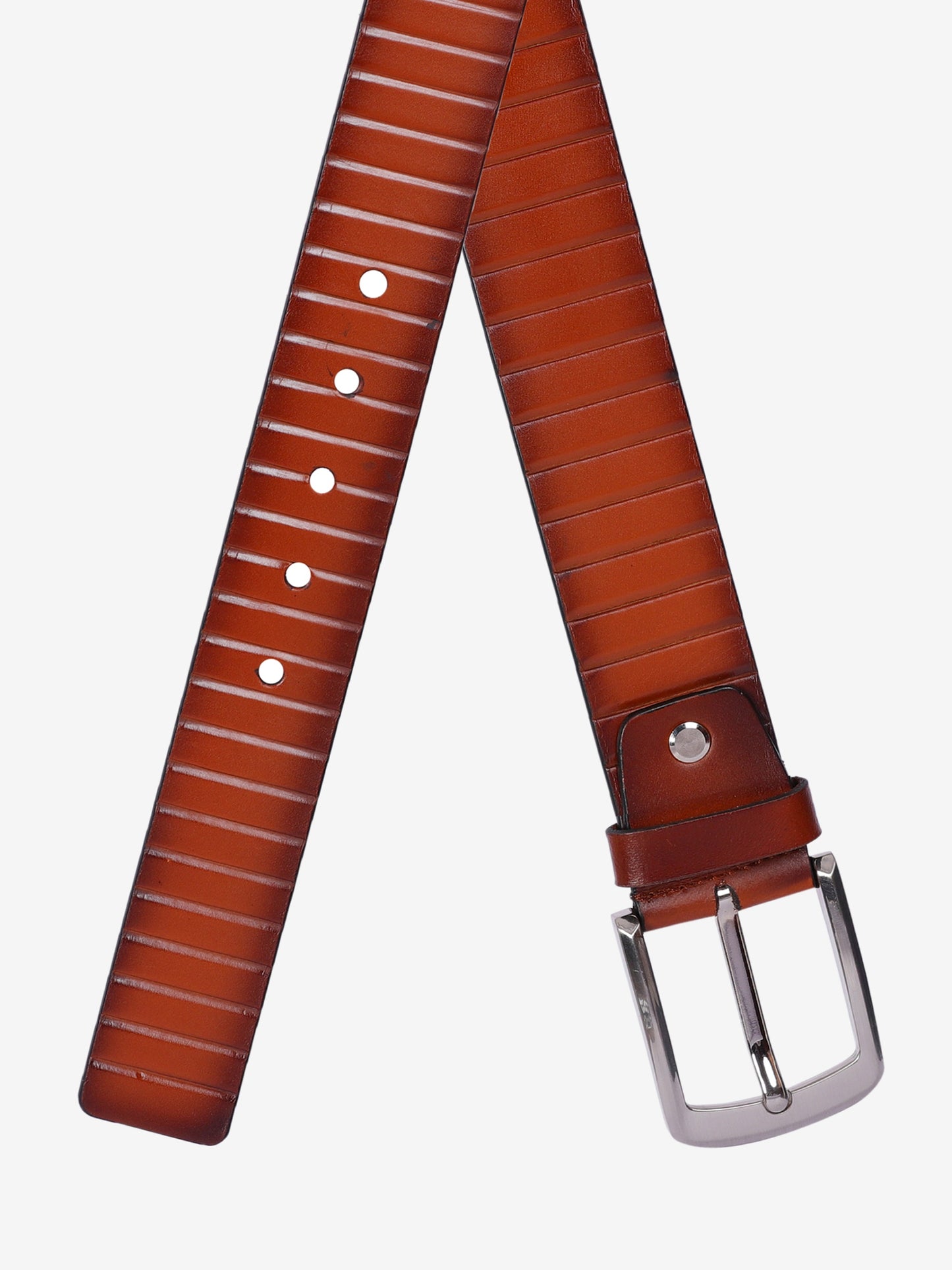 Men Casual Belt BS-661 Tan