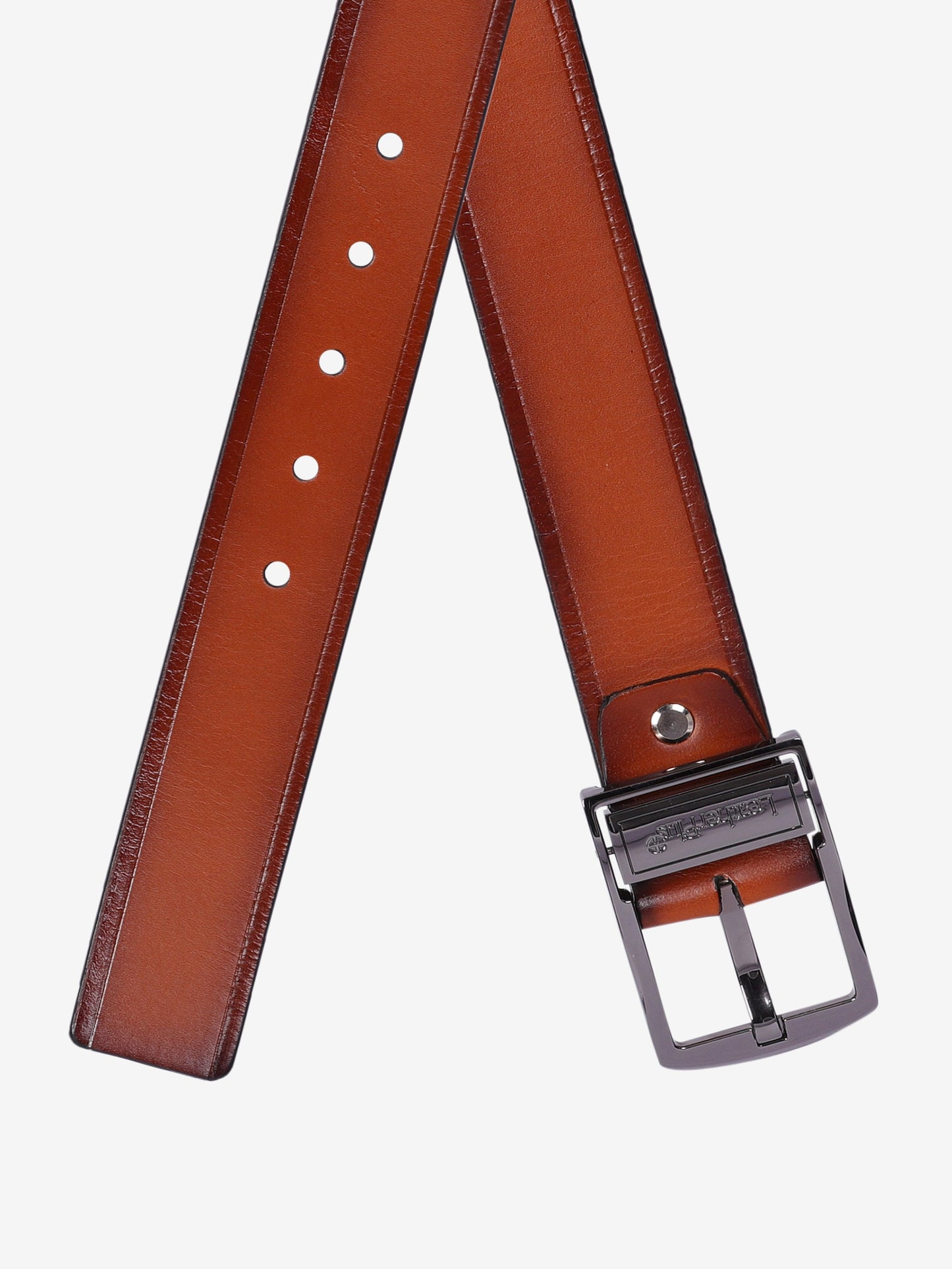 Formal Men Belt IT-659  Tan