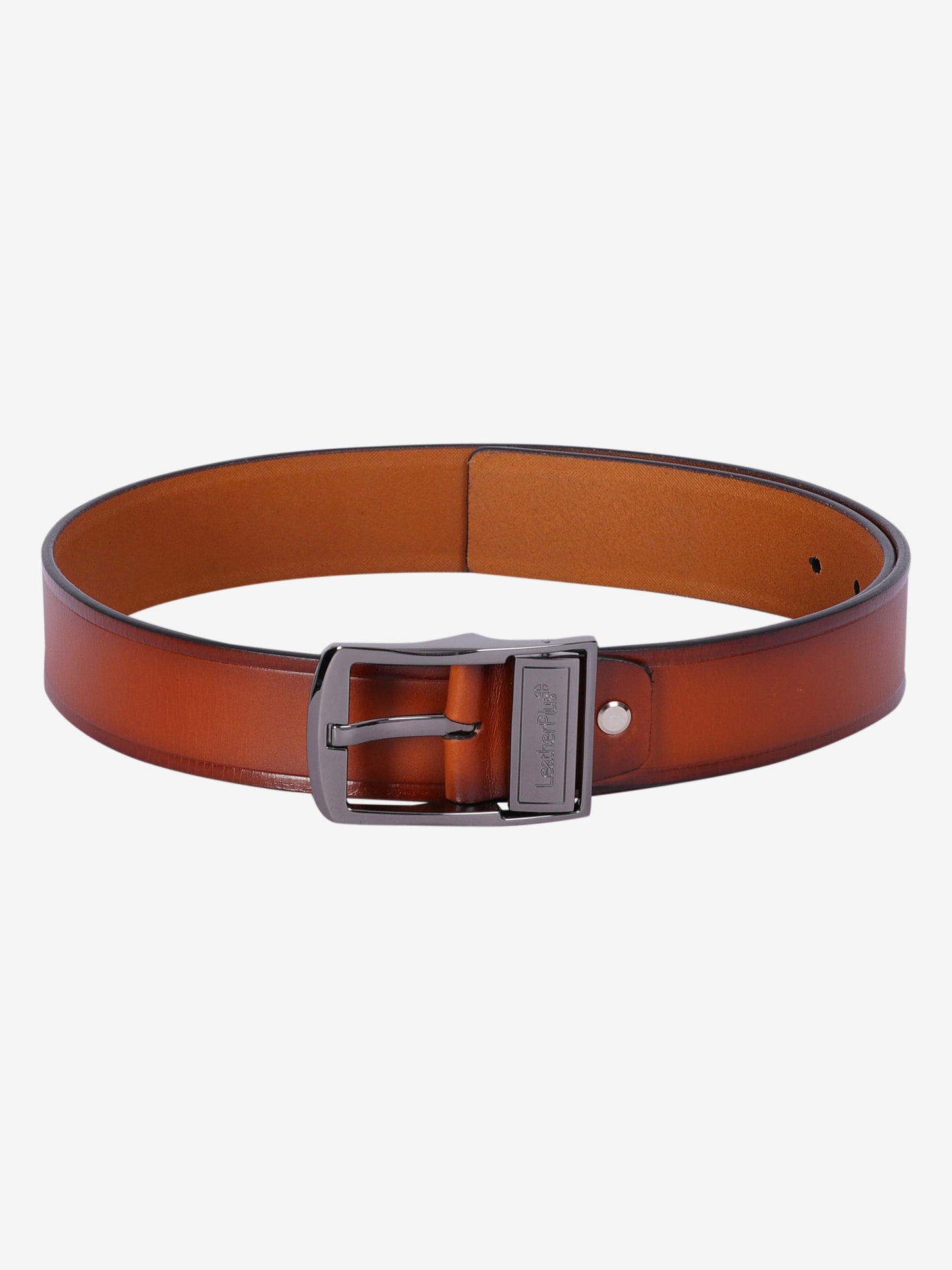 Formal Men Belt IT-659  Tan