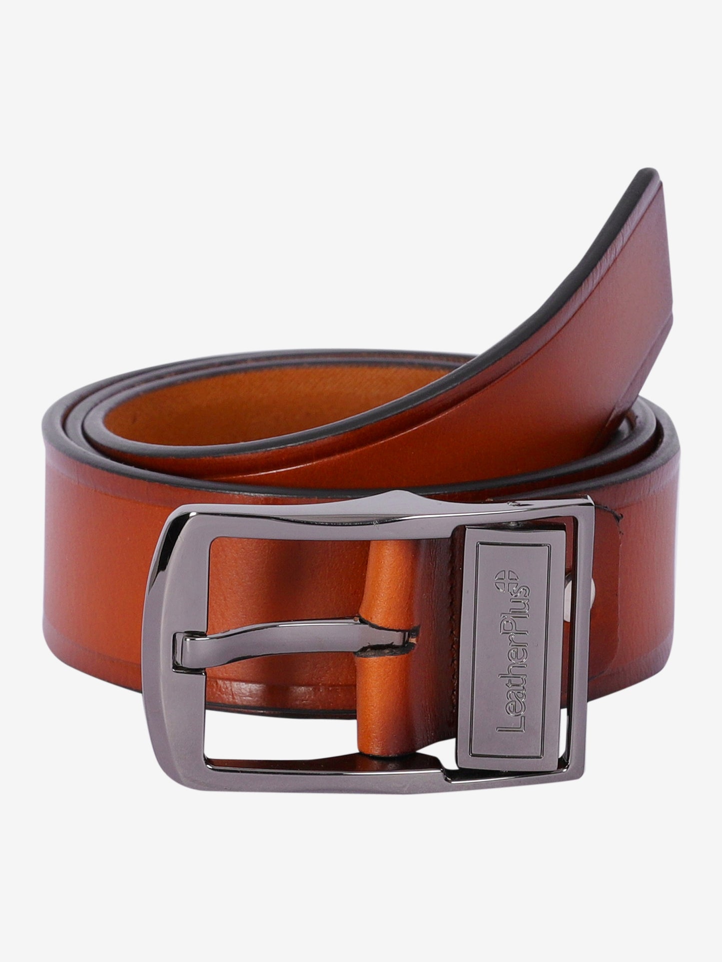 Formal Men Belt IT-659  Tan