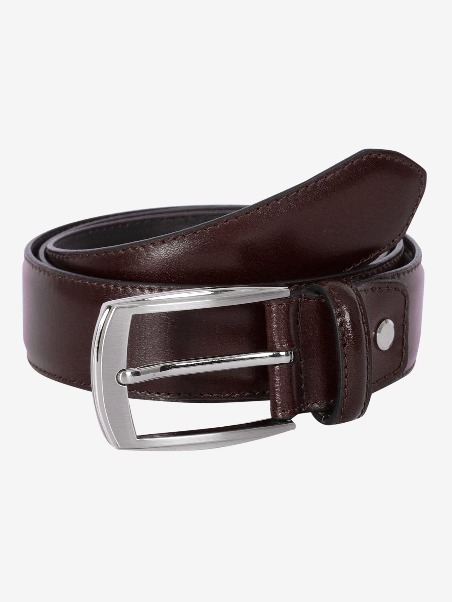 Executive Men Belt XLEX-352 Brown