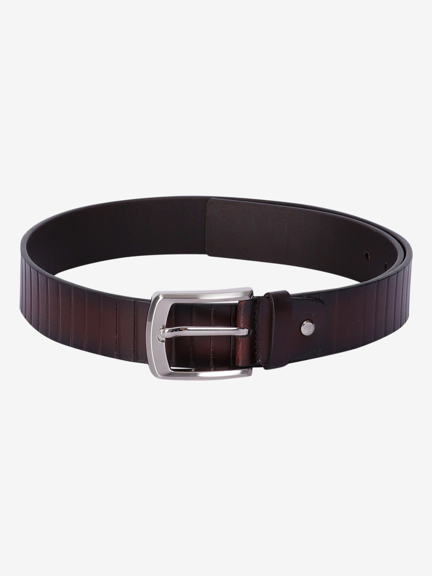Men Casual Belt BS-661 Brown